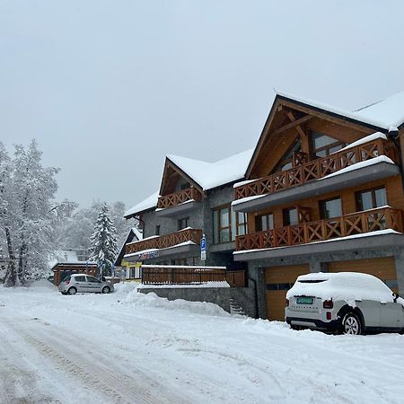 Moderny Apartman Swen S 2 Terasami Татранска Ломница Экстерьер фото