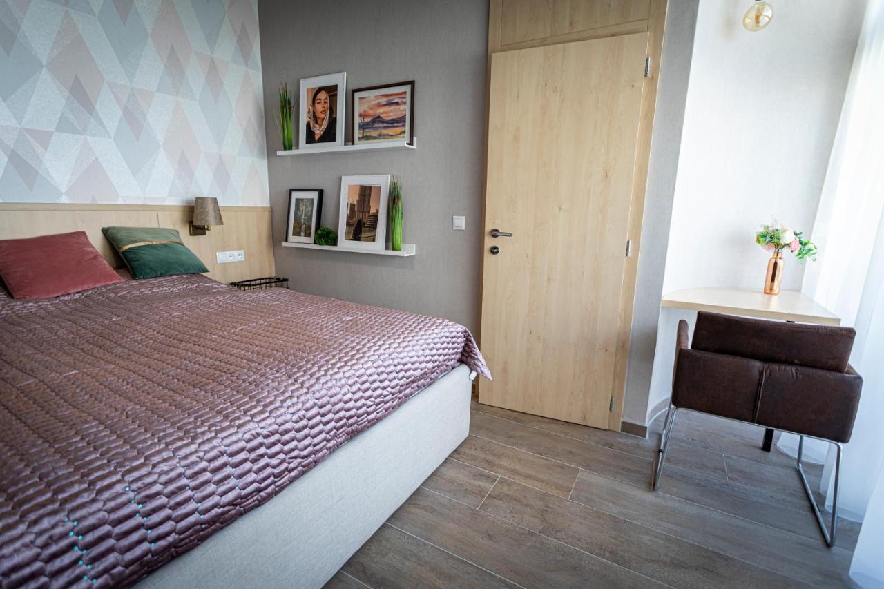 Moderny Apartman Swen S 2 Terasami Татранска Ломница Экстерьер фото