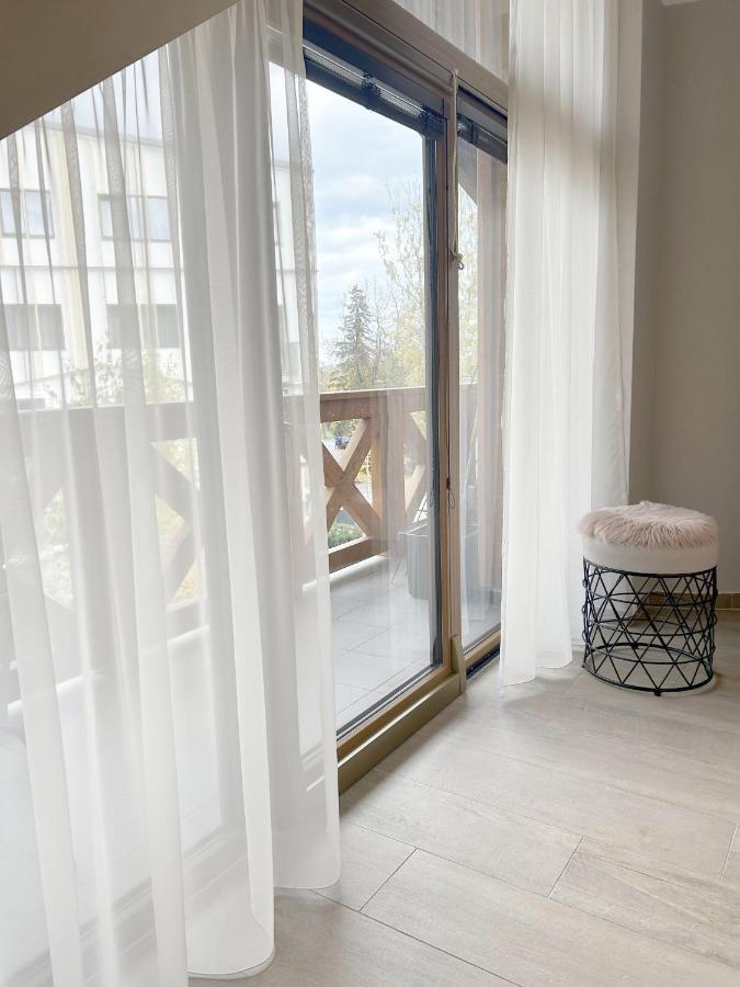 Moderny Apartman Swen S 2 Terasami Татранска Ломница Экстерьер фото