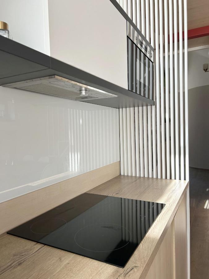 Moderny Apartman Swen S 2 Terasami Татранска Ломница Экстерьер фото