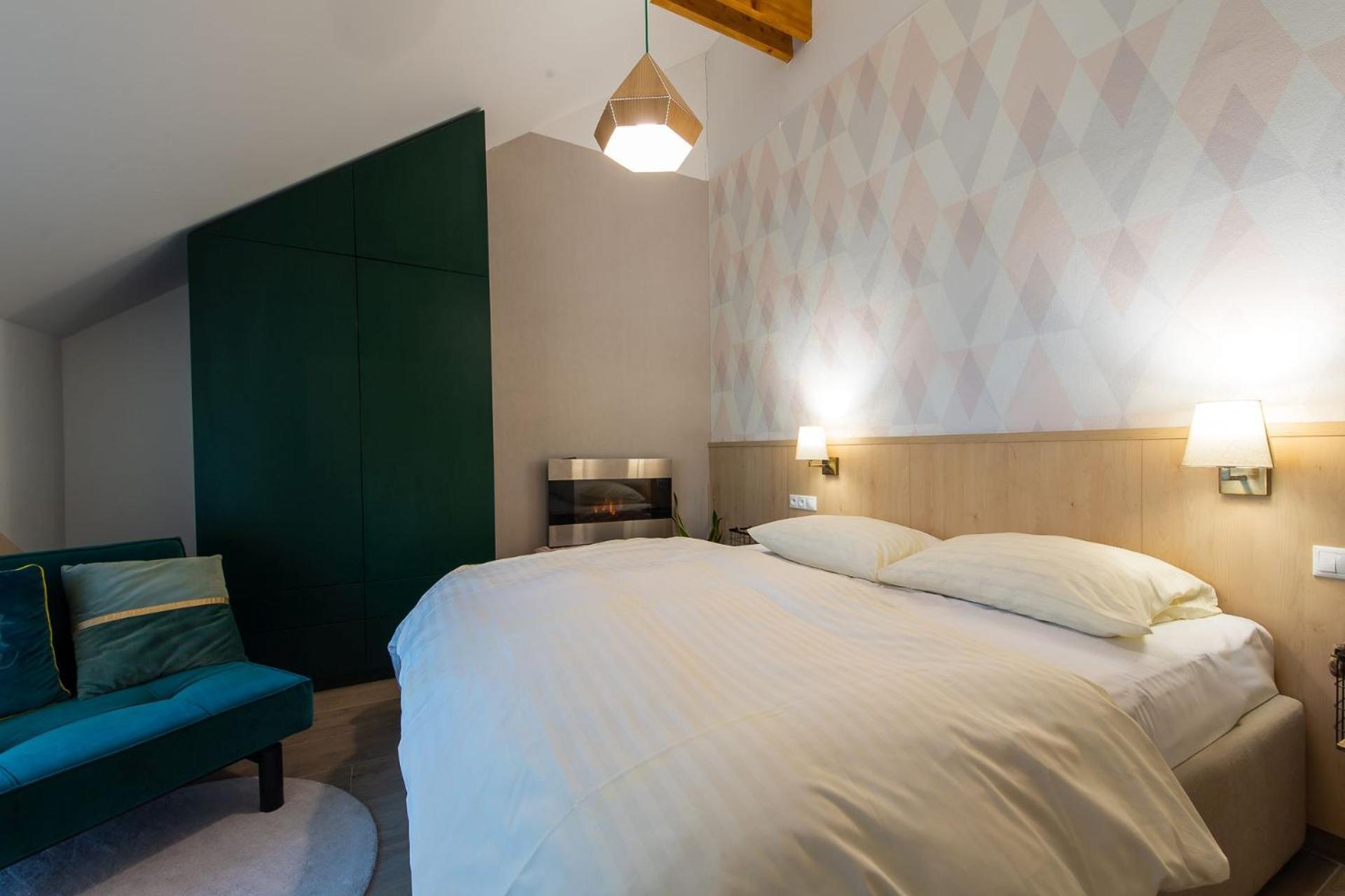 Moderny Apartman Swen S 2 Terasami Татранска Ломница Экстерьер фото