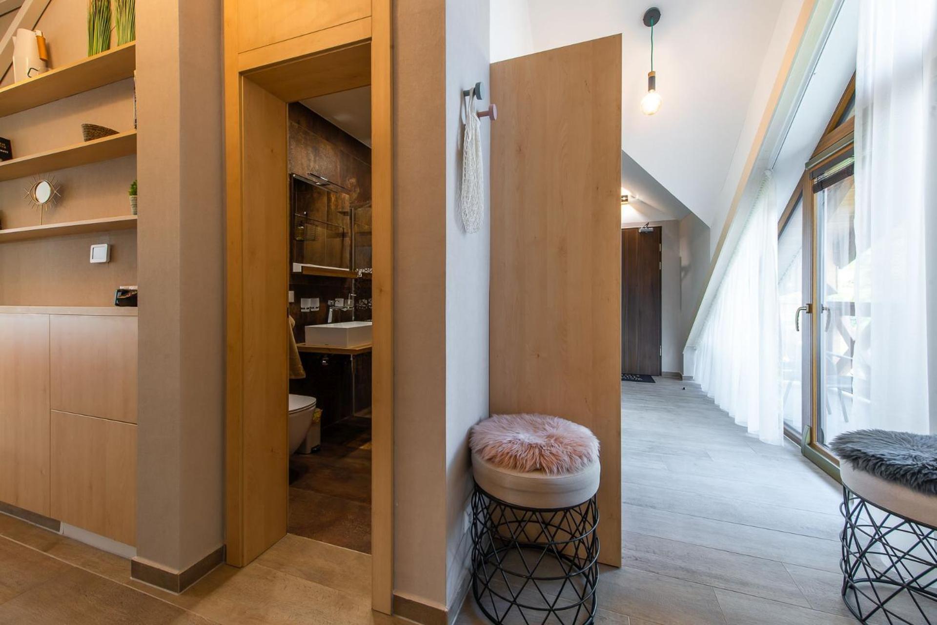 Moderny Apartman Swen S 2 Terasami Татранска Ломница Экстерьер фото